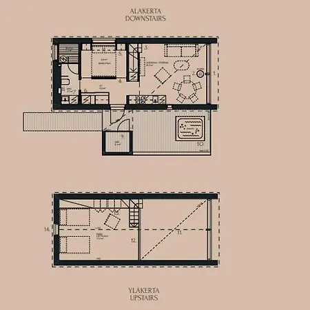 North Valo 11b By Hilla * Levi